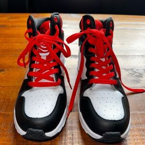 Zumba Air Classic High Womens 6.5